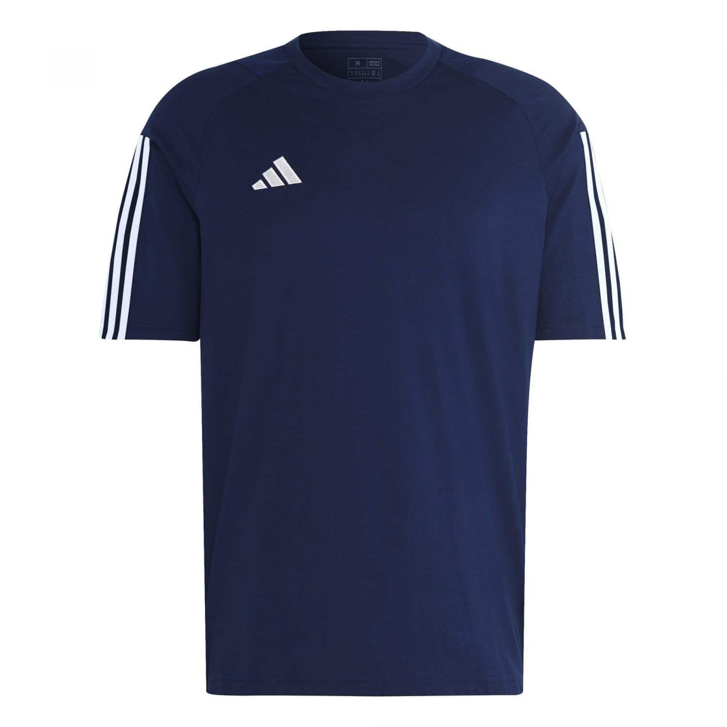 T-Shirt Homme Ent22 - 100% Coton, Manches Courtes, Noir - Taille 2XLT - HC0448