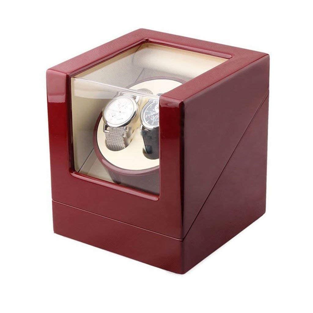 NZPOST Automatic Watch Winder Watch Winder Shake Table Device Watch Box Watch Chain Box Automatic Watch Box Imported Movement Shaker Mute Table-8