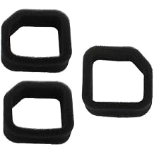 AISEN PACK OF 3 AIR FILTER FOR RYOBI 560873001 RY251PH RY253SS RY252CS RY08510 RY08544 RY08548 RY08570 RY08574 RY08576 RY09903 RY09973 HOMELITE UT08514 UT-08544 UT-08547 51952 UT10501 UT08947 UT-08546