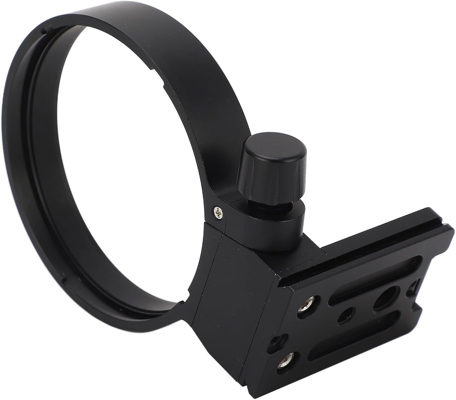 Tripod Collar Mount Ring Lens Collar Tripod Mount Ring Bracket with 1/4in 3/8in Screw Hole for Tamron 100‑400mm F4.5‑6.3 Di VC USD