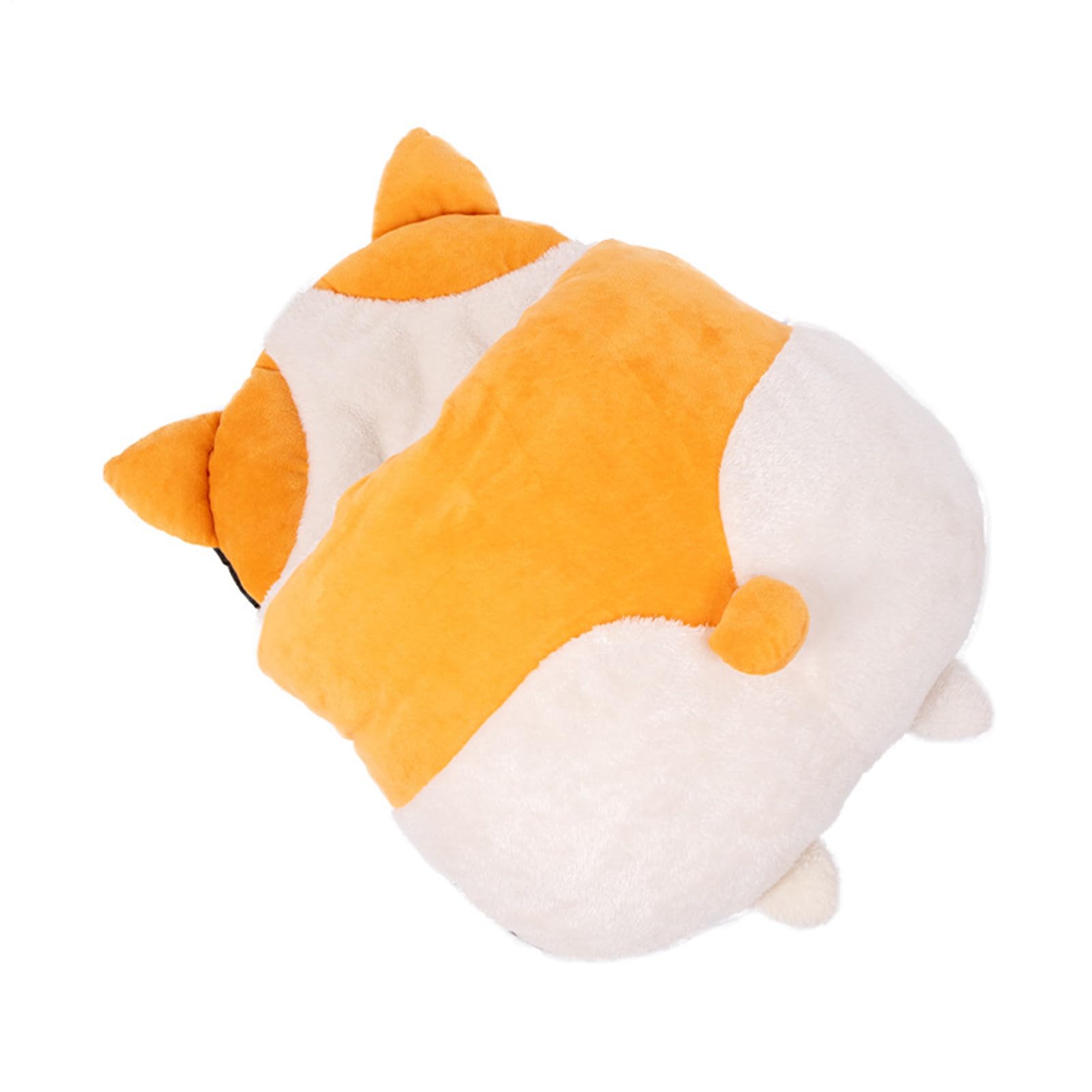 Lit de chien avec grotte Teksome moelleux - Panier auto-chauffant anti-dérapant pour chat et chiot
