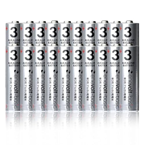 enevolt basic P3 AJ 20{ 1.5V dr AJdr Gl{g 0 h ЊQ CXL[{[h }EX (dr P3`, 20{)