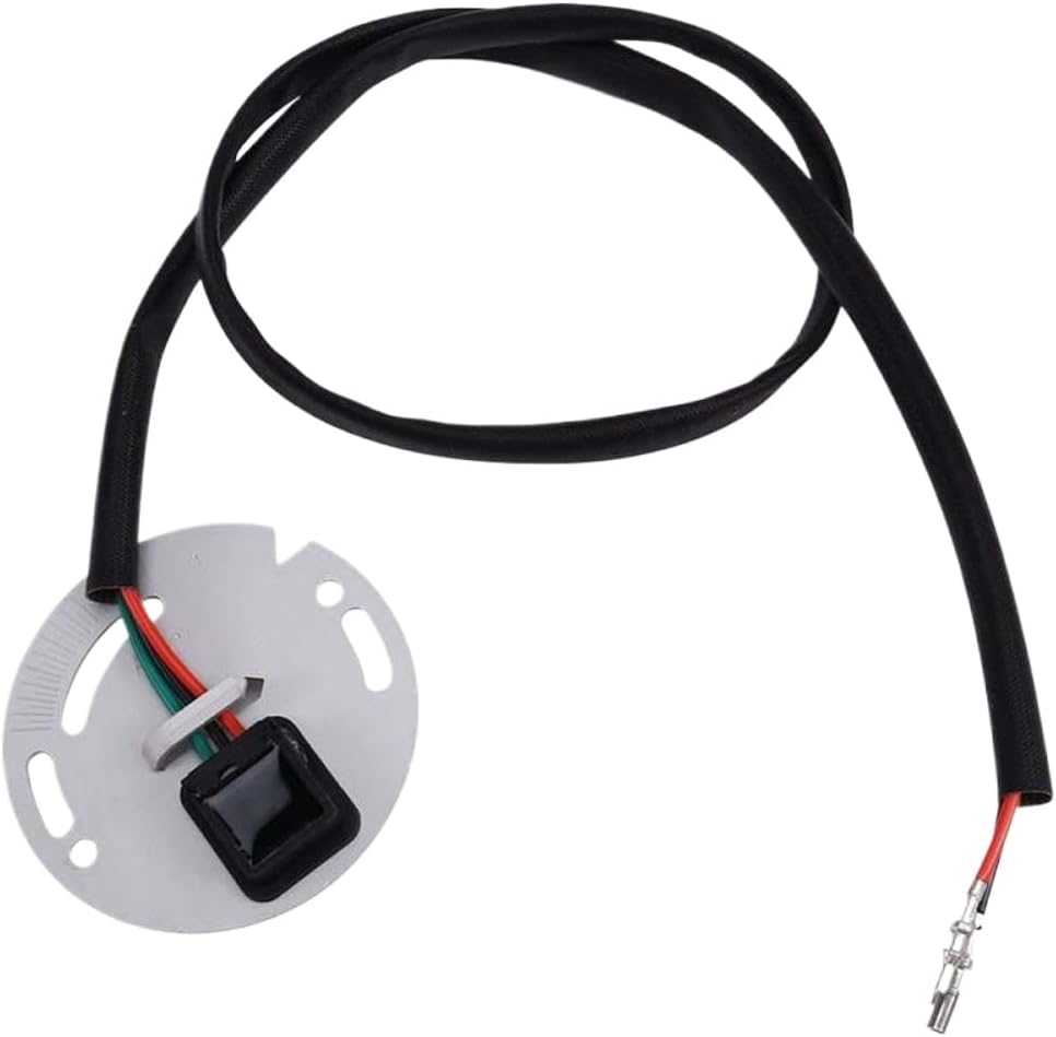 Ignition Pickup Assembly A73X Compatible With Softail Sport Sportster 1980 1996