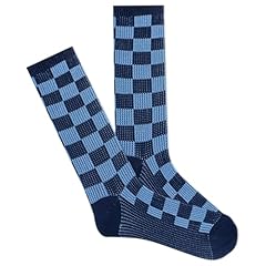 Checkers Boot (Navy)