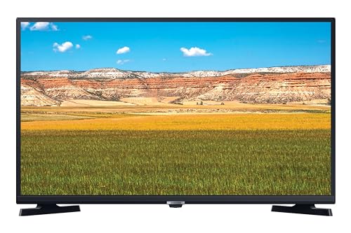 Image of Samsung 80 cm (32 Inches) Smart HD LED TV (UA32T4390AKXXL, Glossy Black)