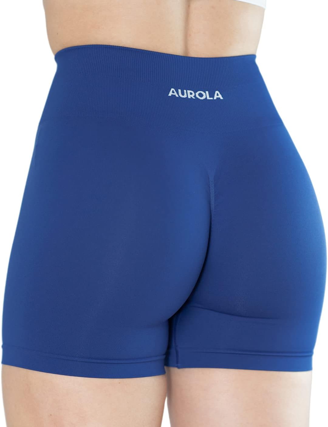 AUROLA Women's Aurola 4.5 Dream Workout Shorts Damen Yoga Shorts
