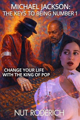Michael Jackson: The Keys to Being Number One (English Edition)