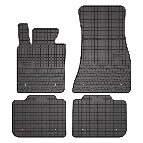 Tapis de voiture sur mesure de haute qualité pour BMW 6 G32