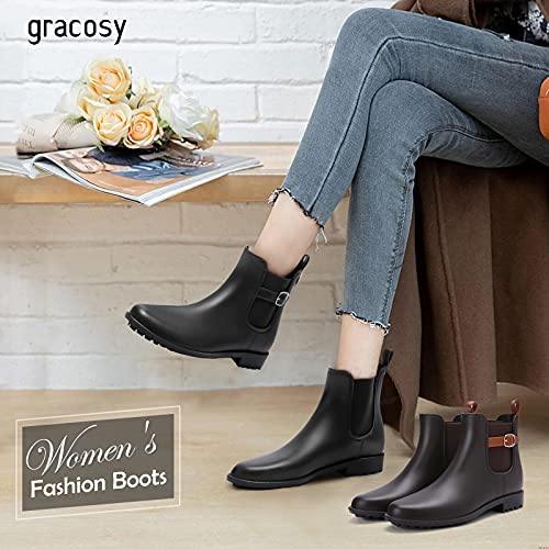 Botas negras mujer cortas con tacon 【√ Ver Aquí】 Botasdemujer.com.es