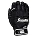 Franklin Sports MLB X-Vent Pro Batting Gloves, Black/Grey, Youth Large
