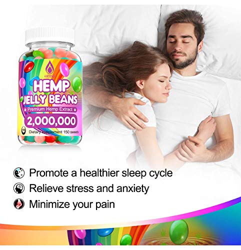 Hemp Jelly Beans - Image 4