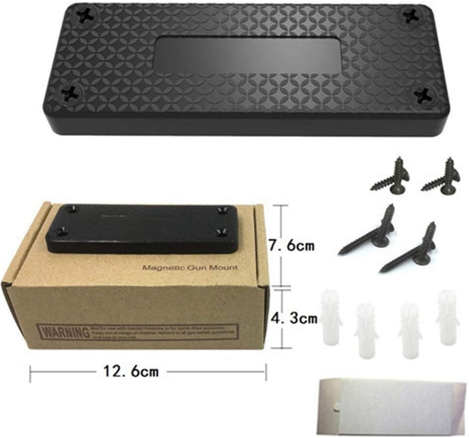 fondina per pistola per il letto