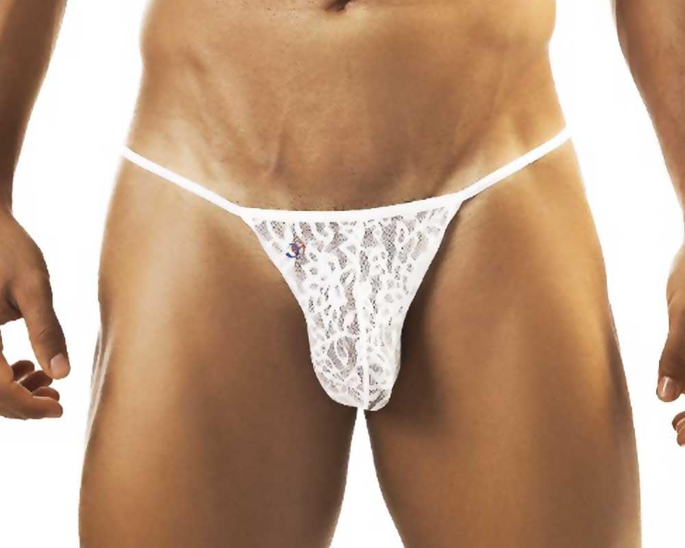 JOE SNYDER Kini 12 (OneSize, (ar) White LACE)