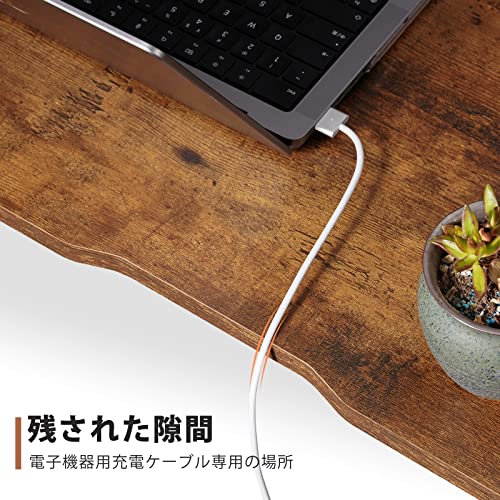 YeTom pcデスク パソコンデスク 机 l字デスク 右棚左棚 桌子