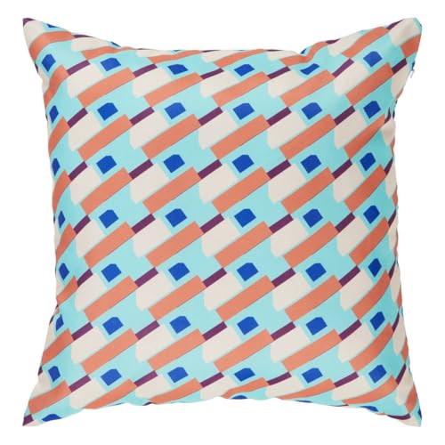 Atmosphera - Housse de Coussin d'extérieur Max 40x40cm