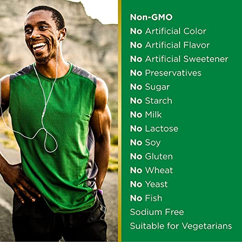 Nature's Bounty Gentle Iron 28 mg 90 Capsules (Pack of 3) - image 5