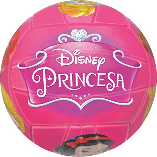 Lider Brinquedos - Bola Princesas Evan 8 Infantil