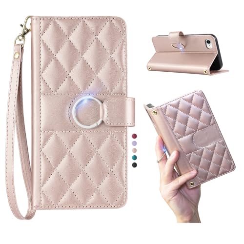 ~ꉮ iPhone SEOAiPhone SE񐢑AiPhone 7AiPhone 8 OtLeBOU[蒠^P[X GKgł킢 Xgbvt DJ[h[ X^h@\ }OlbgJ SʕیisNj