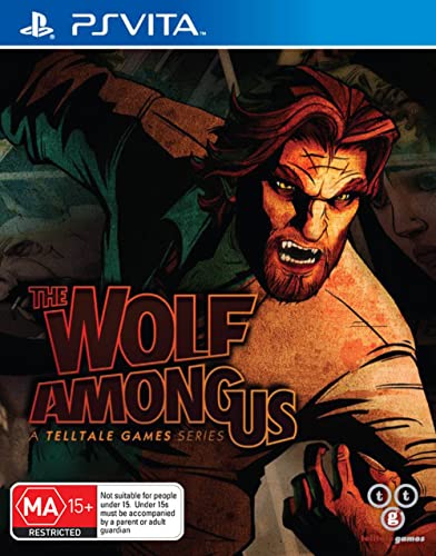 The Wolf Among Us