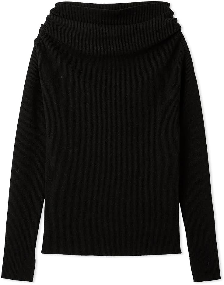 Amazon | [ミラオーウェン] オフショルラメニット 09WNT255002
