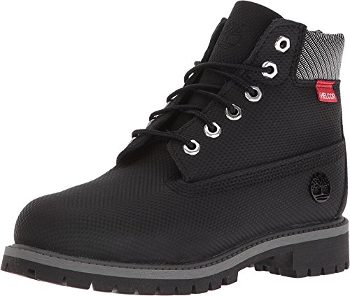 Image of Timberland unisex-child 6 inch Premium Waterproof Boot Fashion Boot