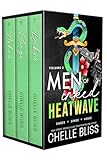 Men of Inked Heatwave: Volume 3 (Men of Inked Heatwave Discreet Series)
