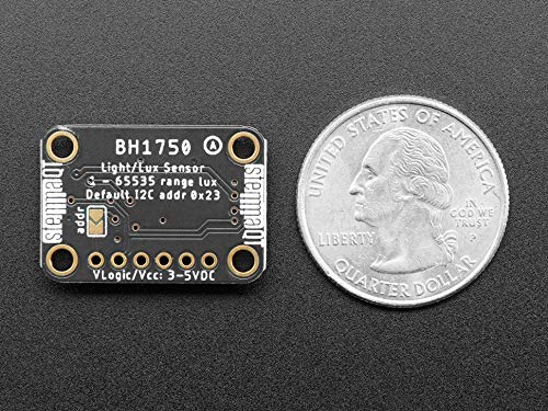 Adafruit Capteur de lumière BH1750 - STEMMA QT/Qwiic