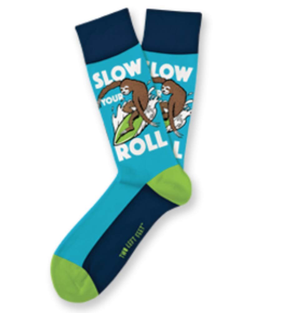 DM Merchandising Inc. unisex-adult Crew Sock