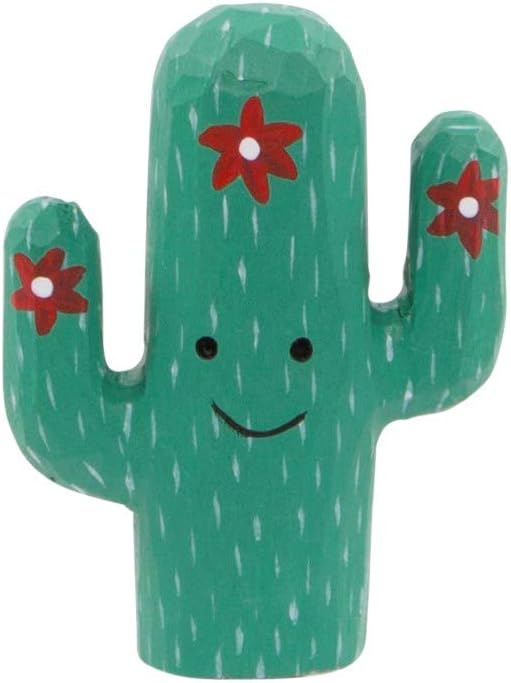 Sass & Belle Happy Cactus Pencil Sharpener