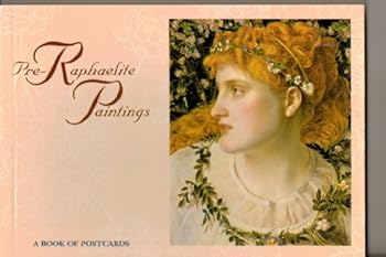 Card Book Pre-Raphaelite Paintings: Postcard Book