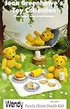 Jean Greenhowe's toy collection: Over twenty easy-to-knit designs