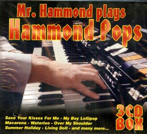 Mr. Hammond Plays Hammond Pops. Performed By Ole Erling