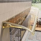 Esthétique et fonctionnalité améliorées : Le design moderne et élégant de ce store banne apporte une touche d'élégance à votre extérieur et rehausse l'esthétique générale de votre maison ou de votre entreprise. Disponible dans une variété de couleurs et de tailles, il allie esthétique et praticité, offrant un abri fonctionnel tout en embellissant votre espace.