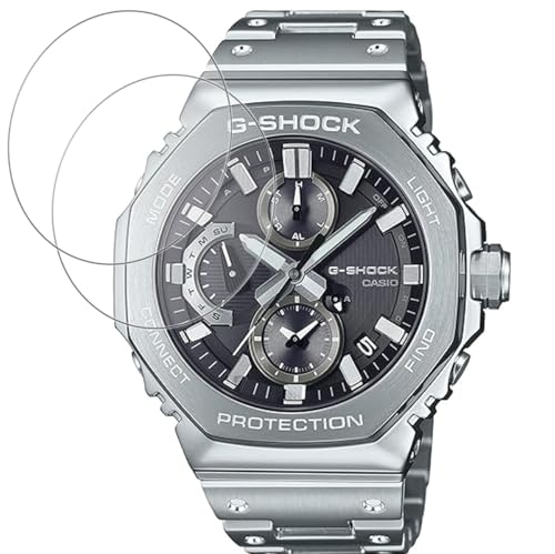 y2Zbgzi2024VojFor CASIO rv G-SHOCK GMC-B2100/GM-2100 یtB KX yHNWEIWEIz tیtB 0.3mm 2.5D dx9H z Sʕی ώw{Ɏqfލ