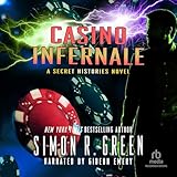 Casino Infernale: A Secret Histories Novel, Book 7