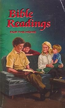Paperback Bible Reading for the Home Book