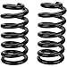 1963-72 Chevy Pickup Front Lowering Coil Springs: 3 Inch Drop, Premium Steel, Enhances Truck Stance, Suitable for S/B, B/B, Six-Cylinder & V8 Pickups, Durable Replacement