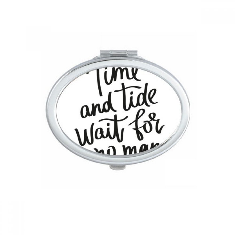 Miroir compact portable de poche pour corriger son allure discrètement sans grand miroir