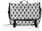 all over print shop Farbe : Schwarz Flashpoint AG Star Wars - Storm Trooper - Messenger Bag with Allover Print