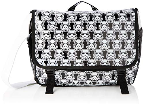 Flashpoint AG Star Wars - Storm Trooper - Messenger Bag with Allover Print