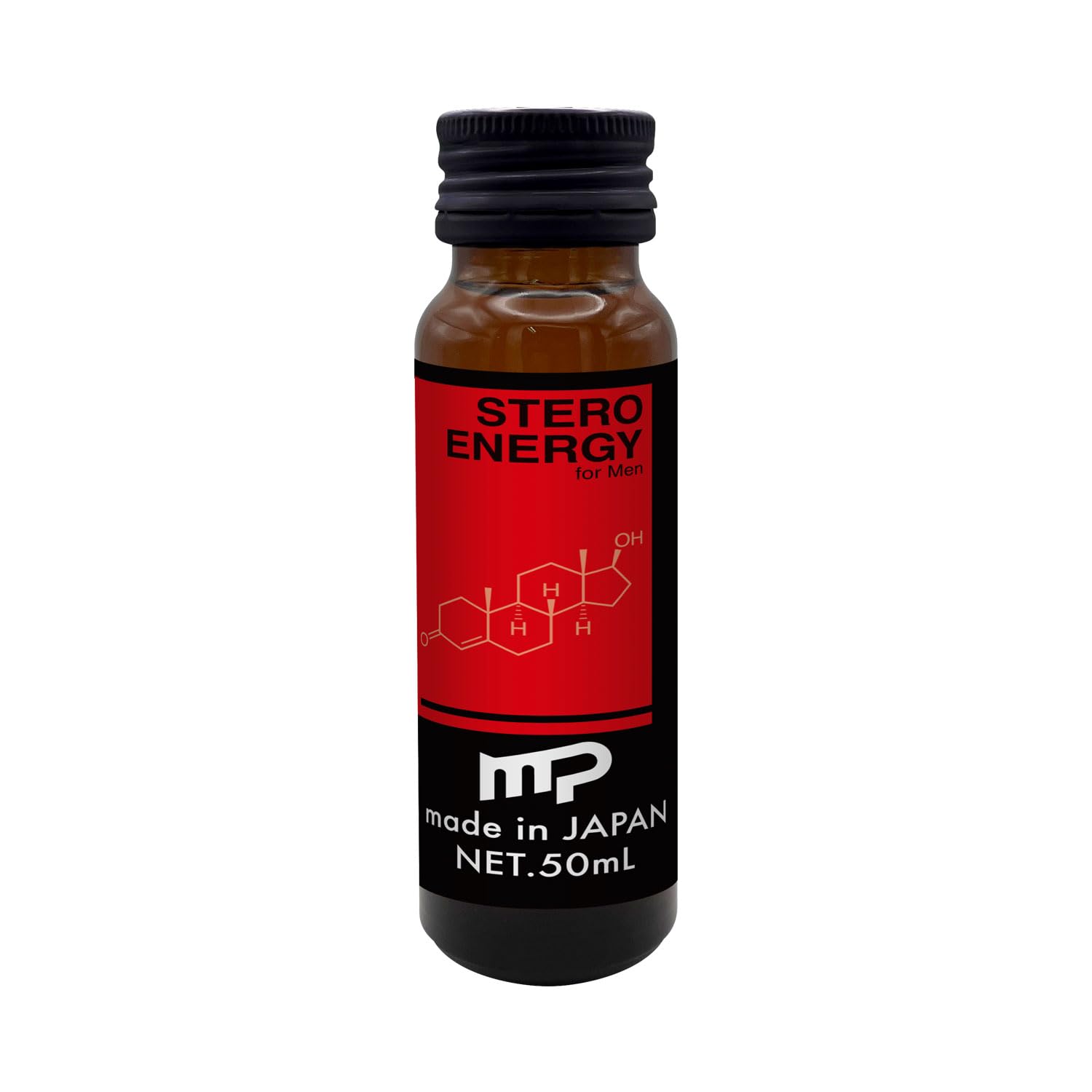 Amazon | ステロエナジー・フォー・メン 50ml 栄養 ドリンク 