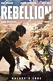 Rebellion: A Military Science Fiction Thriller: 2 (Dark Operator)