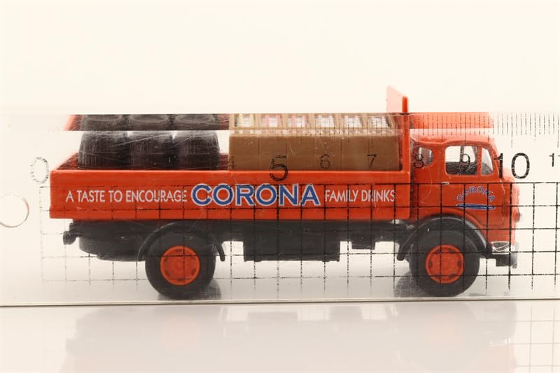 Modèle préconstruit 1/64 Karrier Dropsine Corgi Vanguards - 3