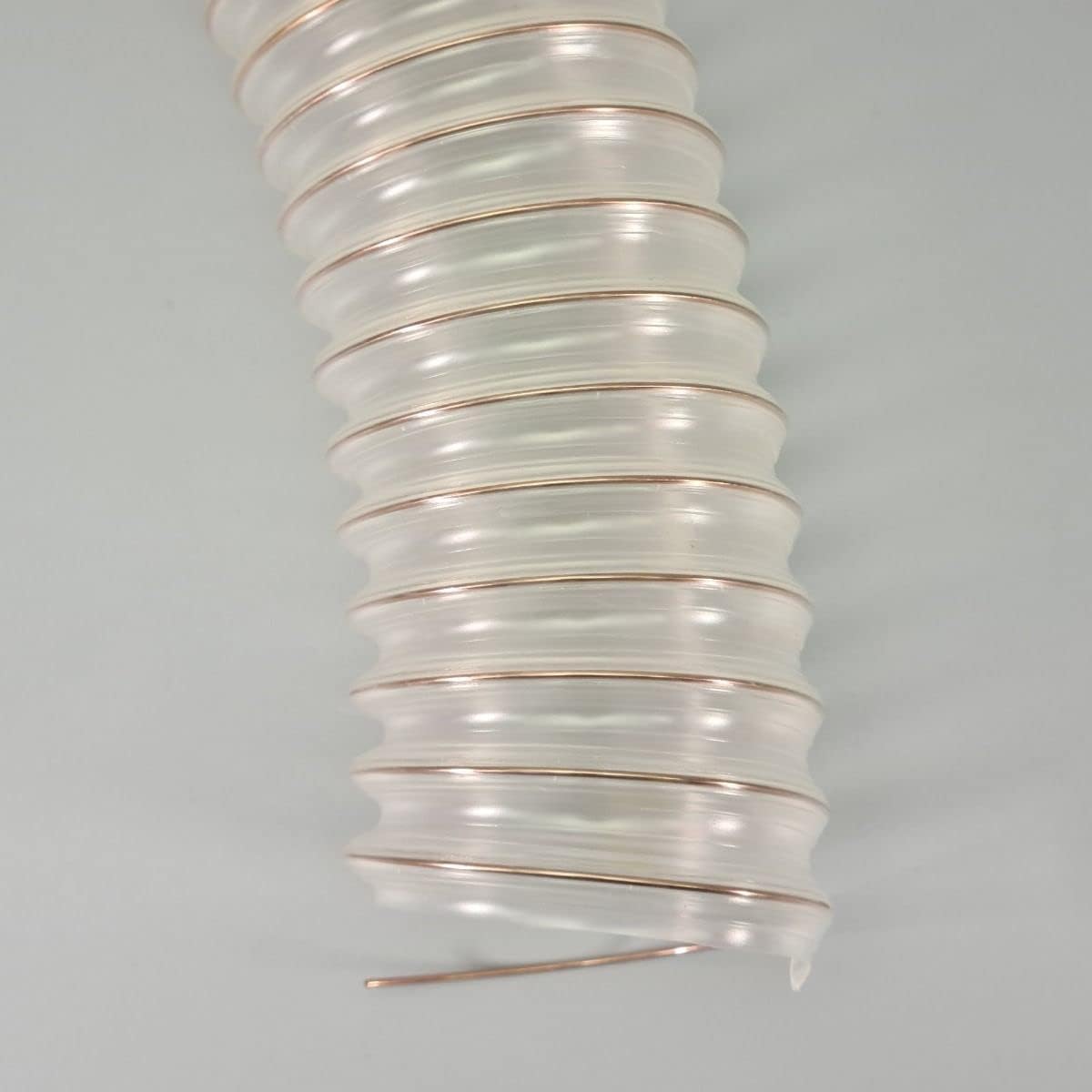 Manguera flexible de poliuretano de 150 mm, 3 metros