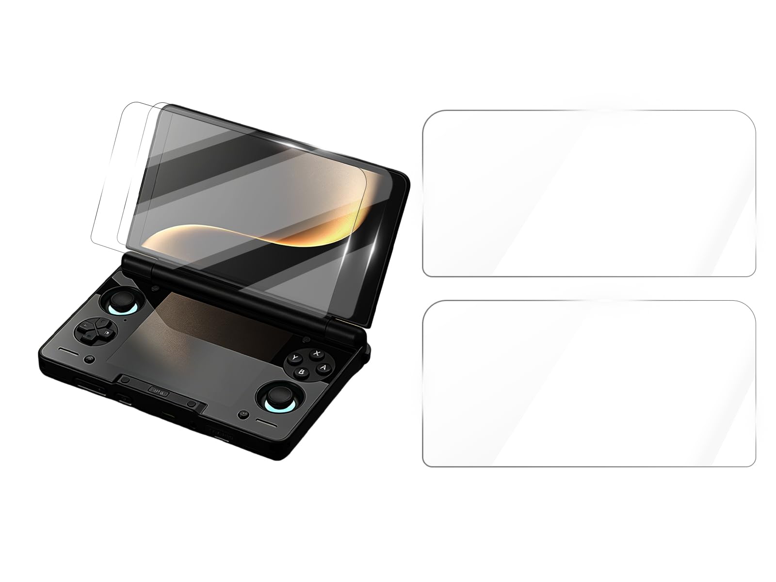 【スターマン】EveryPhone PR☆2台セット☆ゴールド＆ブラック☆ Amazon.com: Tuvzylory Screen Protector Compatible with AYN THOR