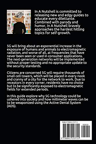 Dangers of 5G Technology In A Nutshell