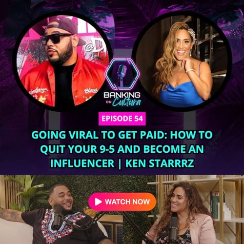 Going Viral To Get Paid: How to Quit Your 9-5 and Become An Influencer ft. Ken Starrrz REPLAY