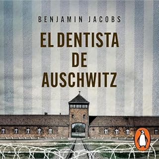 El dentista de Auschwitz cover art