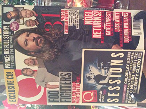 Q Magazine (December 2014