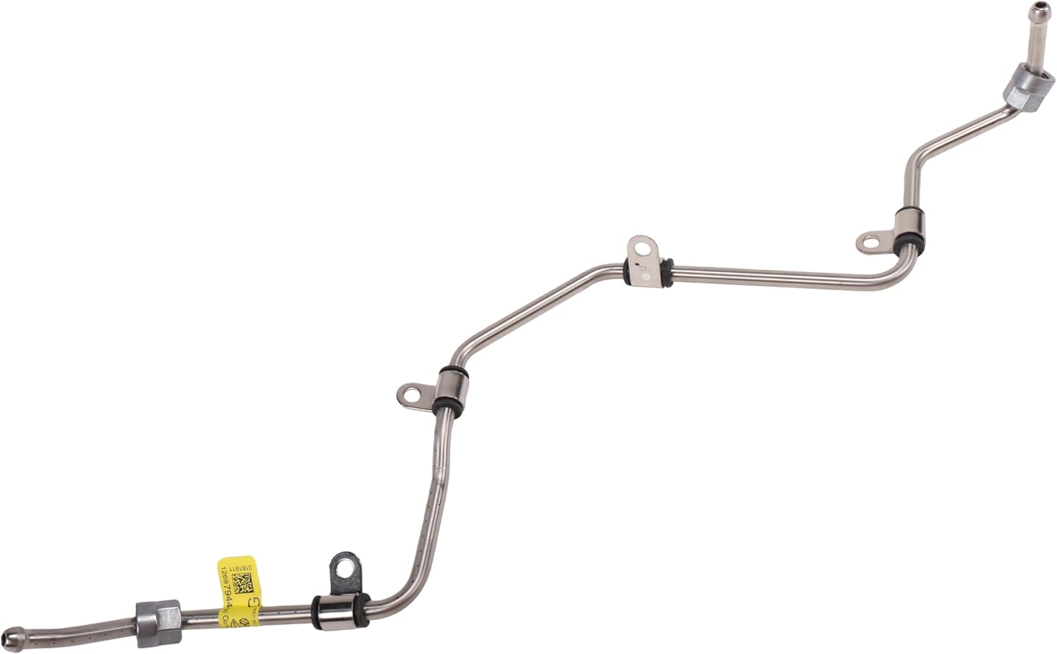 GM Genuine Parts 12697944 Fuel Feed Intermediate Pipe